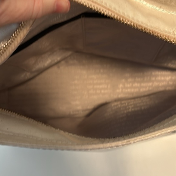 KATE SPADE DISNEY MINNIE MOUSE FRANCIS LARGE TOTE - Picture 12 of 14